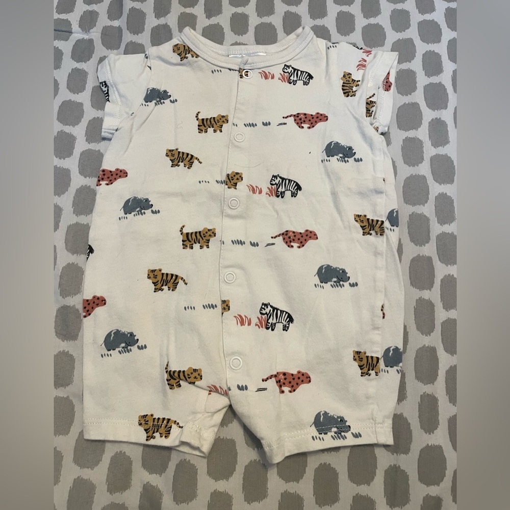 H&M and Rabbit+Bear Baby Rompers - Picture 2 of 6